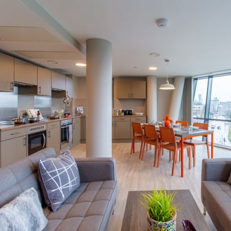 Block B Superior En Suite Floors 7-10 - Image 2